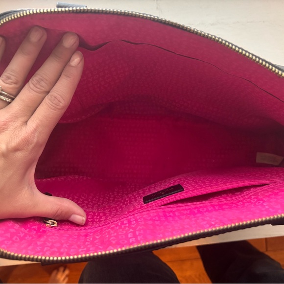 NWOT Kate Spade | Black Purse - Picture 3 of 9